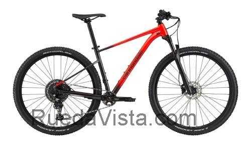 Cannondale Trail SL 3 ficha tecnica 